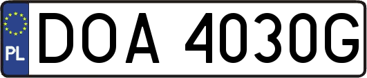 DOA4030G