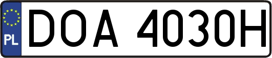 DOA4030H