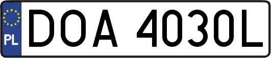 DOA4030L