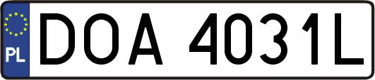 DOA4031L