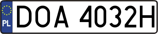 DOA4032H