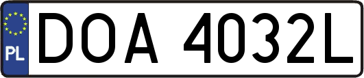 DOA4032L