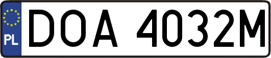 DOA4032M