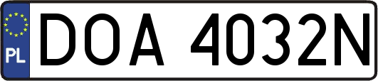 DOA4032N