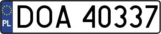 DOA40337