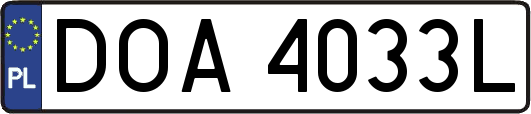 DOA4033L