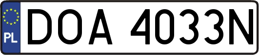 DOA4033N