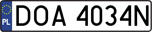 DOA4034N