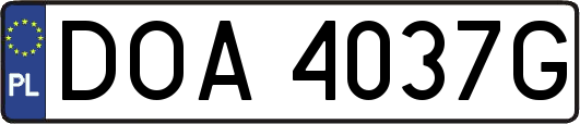 DOA4037G