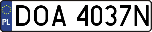 DOA4037N