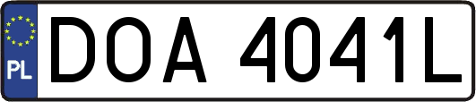 DOA4041L