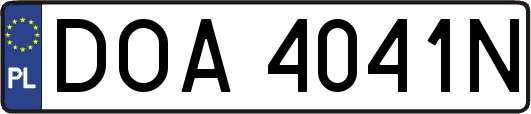 DOA4041N