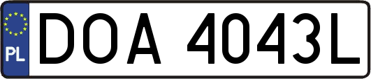 DOA4043L