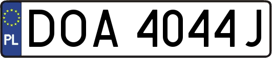 DOA4044J