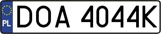 DOA4044K