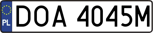 DOA4045M