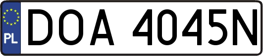 DOA4045N