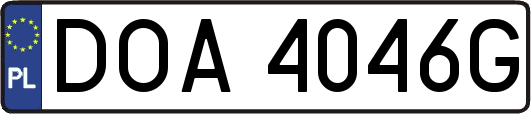 DOA4046G
