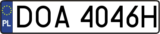 DOA4046H