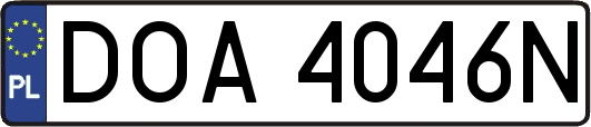 DOA4046N