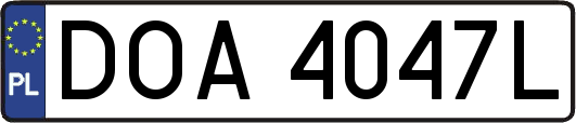 DOA4047L