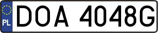 DOA4048G