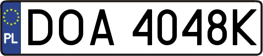 DOA4048K