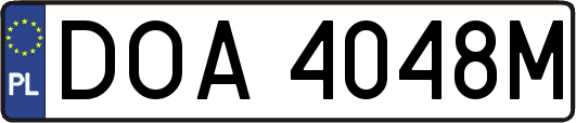 DOA4048M