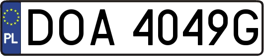 DOA4049G