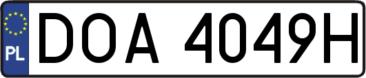 DOA4049H