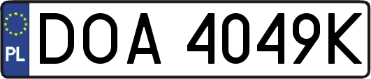 DOA4049K