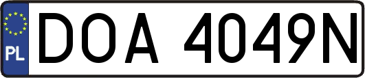 DOA4049N