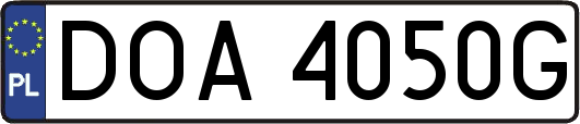 DOA4050G