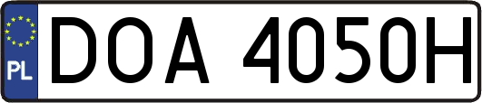 DOA4050H