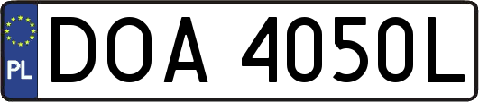 DOA4050L