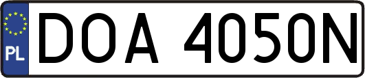DOA4050N