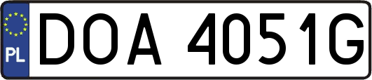 DOA4051G