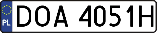 DOA4051H