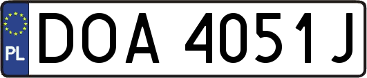 DOA4051J