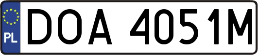DOA4051M