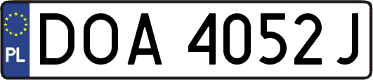 DOA4052J