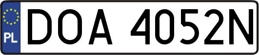 DOA4052N