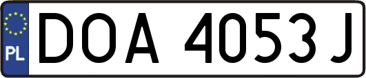 DOA4053J