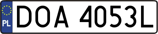 DOA4053L