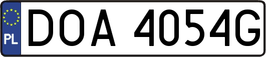 DOA4054G