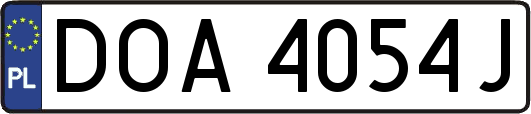 DOA4054J