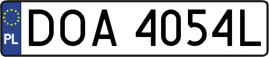 DOA4054L