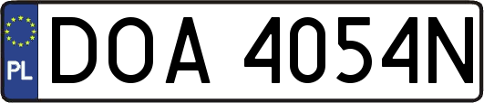 DOA4054N