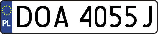 DOA4055J
