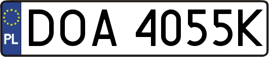DOA4055K